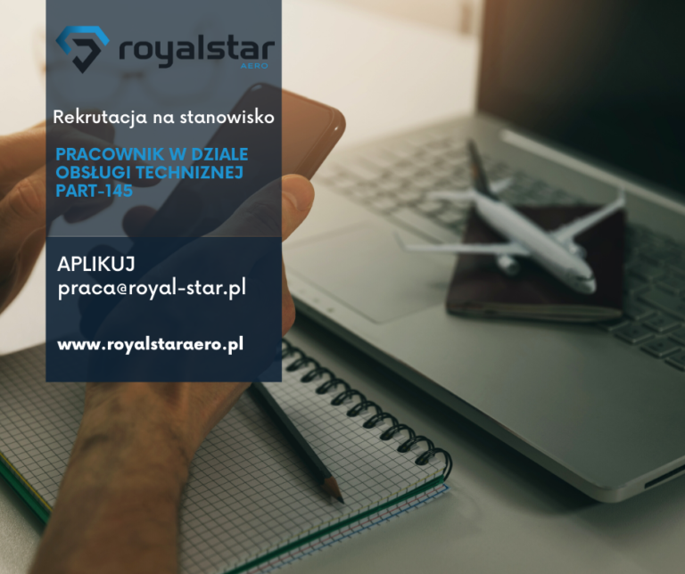 Read more about the article Specjalista w Dziale Obsługi Technicznej